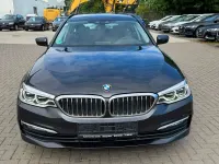 Gebraucht BMW 520 190 PS (139 kW) 2018 Grau Kombi