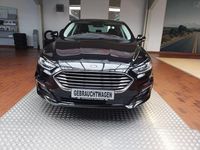 Gebraucht Ford Mondeo Titanium 188 PS (138 kW) 2020 Schwarz Limousine