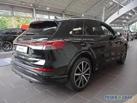Neu Audi Q4 e-tron Ambiente 150 kW (204 PS) 2025 Mythosschwarz metallic SUV