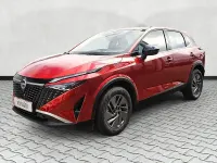 Neu Nissan Qashqai Acenta 158 PS (116 kW) 2026 Rot SUV