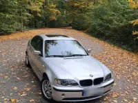Gebraucht BMW 318 Exclusive 143 PS (105 kW) 2004 Silber Limousine