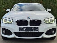 Gebraucht BMW 118 Shadowline 136 PS (100 kW) 2016 Weiß Kleinwagen
