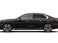 Neu BMW 740 Comfort Edition 299 PS (219 kW) 2025 Schwarz Limousine