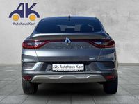 Gebraucht Renault Arkana Intens 94 PS (69 kW) 2022 Graphitgrau metallic SUV