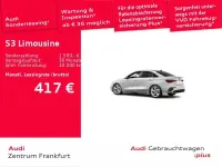 Gebraucht Audi S3 Sport 310 PS (228 kW) 2024 Ibisweiß/ibisweiß Limousine