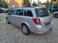 Gebraucht Opel Astra Catch Me 105 PS (77 kW) 2007 Starsilber iii m2 Kombi