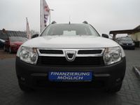 gebraucht Dacia Duster I Ice 4x2, LPG, Nichtraucher, ZV