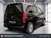 Używany Opel Combo-e Life Ultimate 100 kW (136 KM) 2023 Czarny Minivan
