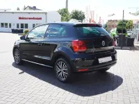 Gebraucht VW Polo Allstar 95 PS (69 kW) 2016 Weiß Kleinwagen