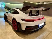 gebraucht Porsche 911 GT3 RS 992Weissach Vollausstattung von Privat
