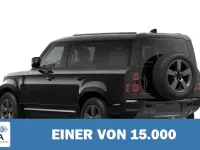 Neu Land Rover Defender SE Dynamic 249 PS (183 kW) 2026 Schwarz metallic SUV