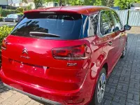 Gebraucht Citroën C4 SpaceTourer 116 PS (85 kW) 2013 Rot Van / Kleinbus