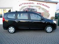 gebraucht Dacia Lodgy 1.2 TCe Laureate 7-SITZER/NAVI/KLIMA/PDC