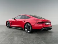 Gebraucht Audi RS e-tron GT Comfort 439 kW (598 PS) 2022 Tangorot (metallic) Limousine