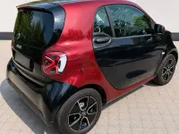 Gebraucht Smart ForTwo Electric Drive 60 kW (82 PS) 2023 Schwarz