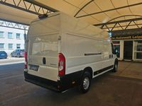 Gebraucht Citroën Jumper 140 PS (102 kW) 2020 Weiß Van / Kleinbus