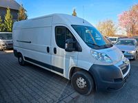 Gebraucht Citroën Jumper 131 PS (96 kW) 2014 Weiß Van / Kleinbus