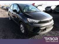 Gebraucht Opel Crossland X 83 PS (61 kW) 2022 Diamant schwarz metallic SUV