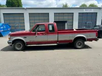 Gebraucht Ford V8 XLT 1993 Rot SUV
