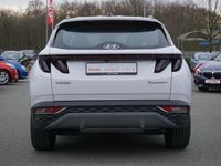 gebraucht Hyundai Tucson 1.6 T-GDI 2-Zonen-Klima Sitzheizung LED