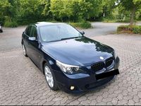 Gebraucht BMW 525 177 PS (130 kW) 2005 Blau Limousine