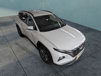 gebraucht Hyundai Tucson 1.6 T-GDI Kamera SHZ Virtuell PDC AHK