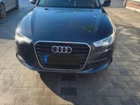Gebraucht Audi A6 177 PS (130 kW) 2013 Blau Kombi
