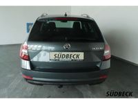 Gebraucht Skoda Octavia Style 150 PS (110 kW) 2019 Quarzgrau (metallic) Kombi