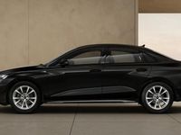 Neu Audi A3 S-Line 150 PS (110 kW) 2025 Mythosschwarz metallic Limousine