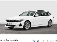 Gebraucht BMW 318 Shadowline 156 PS (114 kW) 2023 Weiß Kombi