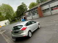 Usata Ford Focus Titanium 125 CV (91 kW) 2015 Argento Utilitaria