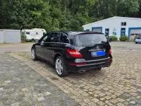 Używany Mercedes R350 265 KM (194 kW) 2011 Czarny Minivan