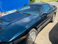 Gebraucht Toyota Supra 231 PS (169 kW) 1989 Blau Coupé