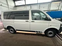 Gebraucht VW Transporter 84 PS (61 kW) 2010 Weiß Van