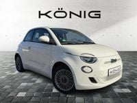 Gebraucht Fiat 500e 86 kW (118 PS) 2023 Weiß Kleinwagen