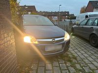 Gebraucht Opel Astra 90 PS (66 kW) 2007 Blau Kombi