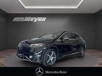 Gebraucht Mercedes EQE350 SUV Premium Plus 214 kW (292 PS) 2025 Schwarz SUV