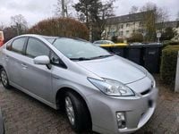 Gebraucht Toyota Prius 95 PS (69 kW) 2009 Silber Kleinwagen