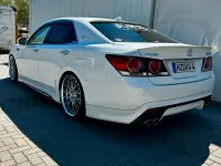 Gebraucht Toyota Crown 315 PS (231 kW) 2017 Weiß Limousine