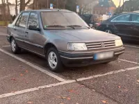 Gebraucht Peugeot 309 98 PS (72 kW) 1990 Braun Kleinwagen