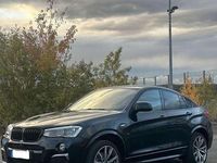 Gebraucht BMW X4 M Sport 360 PS (264 kW) 2017 Schwarz SUV