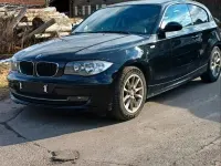Gebraucht BMW 118 Coupé 146 PS (107 kW) 2009 Schwarz Coupé