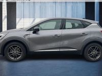 Gebraucht Renault Captur Techno 158 PS (116 kW) 2021 Grau SUV
