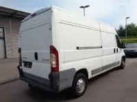 Usata Peugeot Boxer 2012 Bianco Furgone