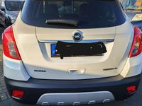Gebraucht Opel Mokka Edition 140 PS (102 kW) 2013 Weiß SUV