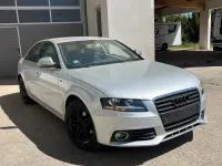 Używany Audi A4 160 KM (117 kW) 2008 Srebrny Sedan/Limuzyna