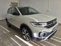 Gebraucht VW T-Cross Active 110 PS (80 kW) 2022 Grau SUV