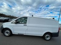 Gebraucht Mercedes Vito 114 PS (83 kW) 2017 Weiß Van