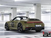 Gebraucht Porsche 992 541 PS (397 kW) 2025 Beige Cabrio
