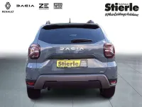 Gebraucht Dacia Duster Journey 150 PS (110 kW) 2023 Schiefergrau SUV